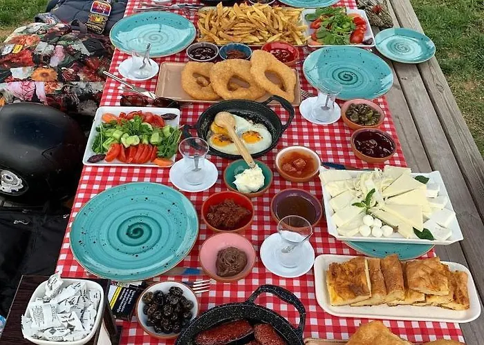 Pera Garden Airport Arnavutkoy