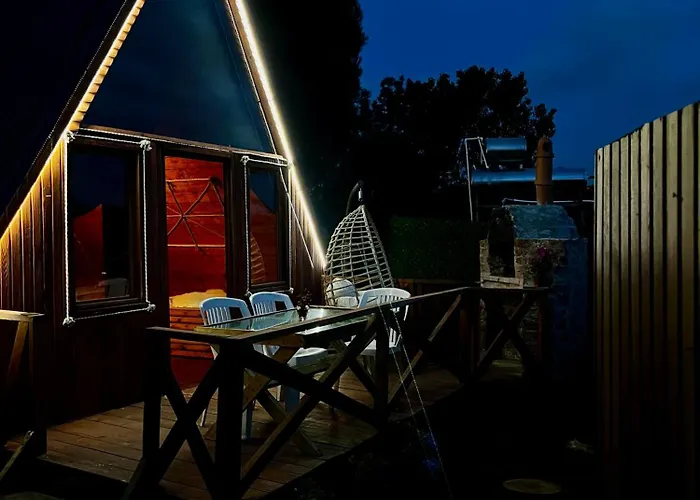 ホテル Pera Garden Airport 3*