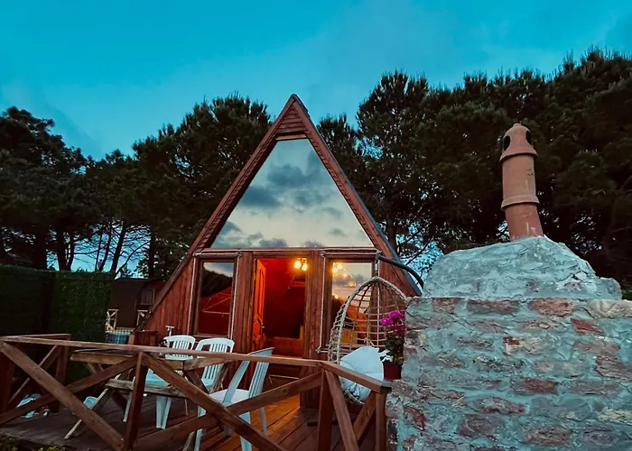 Pera Garden Airport Arnavutkoy