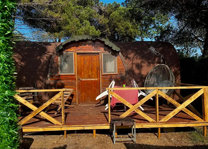 Ξενοδοχείο Pera Garden Airport